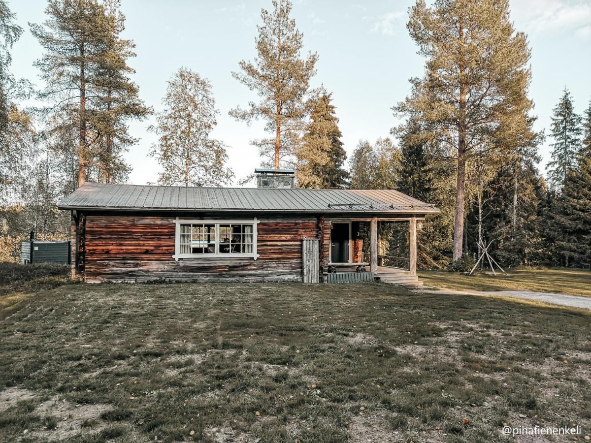 Ollero Eco Lodge Rovaniemi Exterior foto