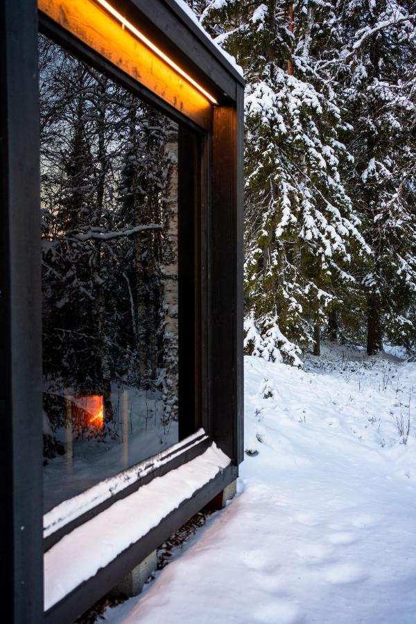 Ollero Eco Lodge Rovaniemi Exterior foto