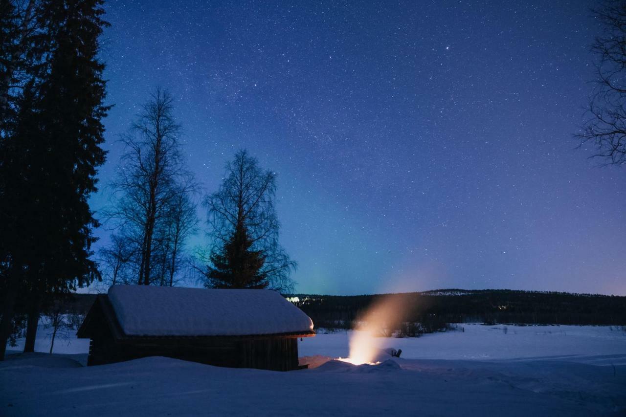 Ollero Eco Lodge Rovaniemi Exterior foto