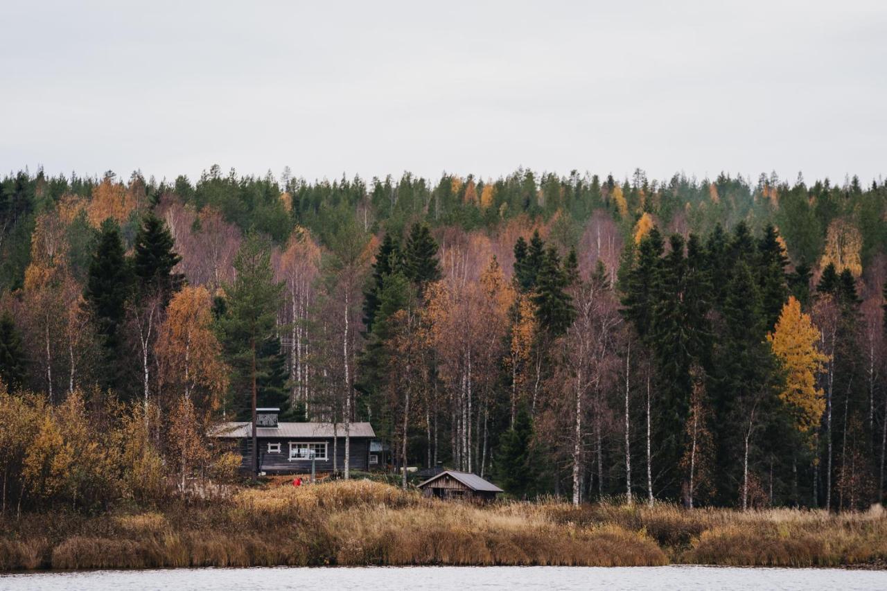 Ollero Eco Lodge Rovaniemi Exterior foto